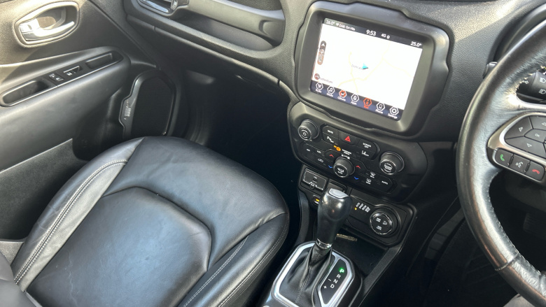 Jeep Renegade 1.3 Turbo 4xe PHEV 190 Limited 5dr Auto Hatchback